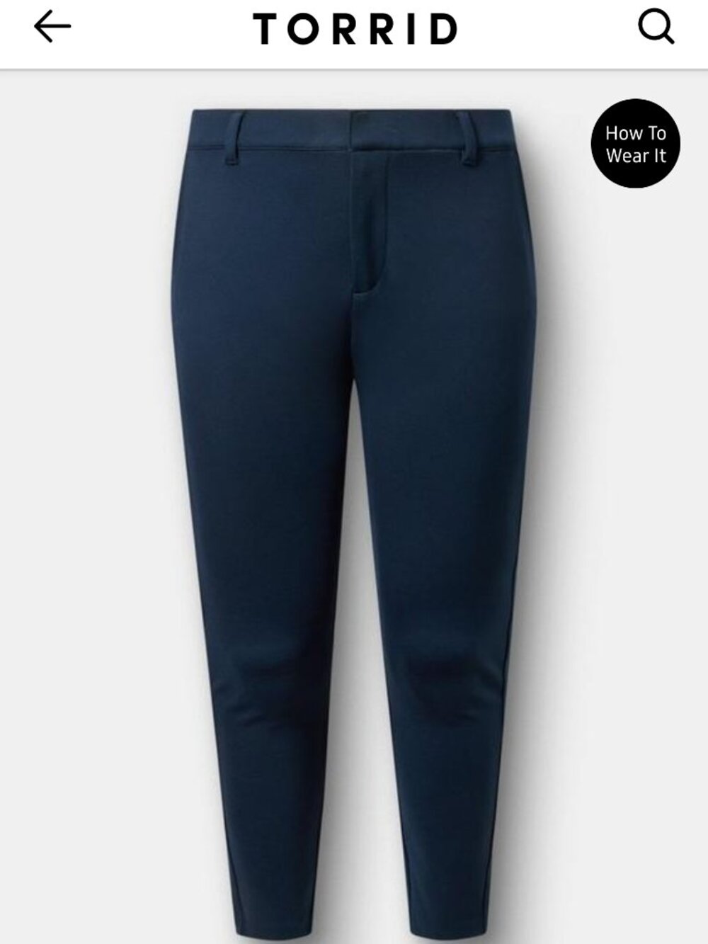 Trousers